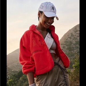 Free People Hit The Slopes Jacket